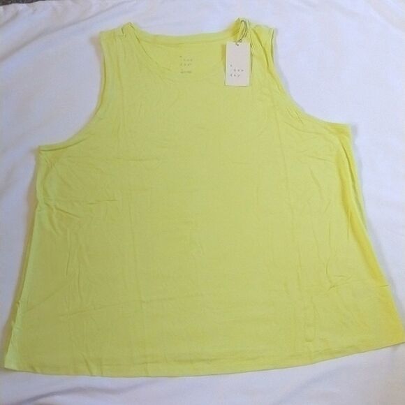 NWT A New Day Tank Top - Picture 3 of 4